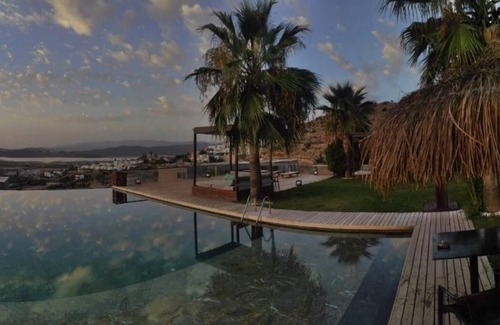 Meselik Apartamento | Gorgeous Flat with Nature View in Milas