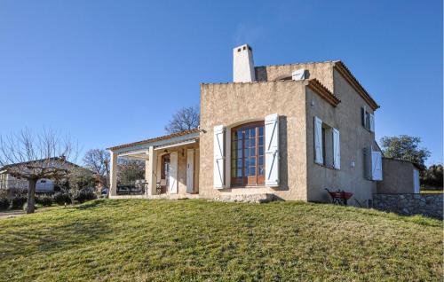 Saint-Laurent-du-Verdon Casa | Gorgeous Home In Saint-Laurent-Du-Verdo