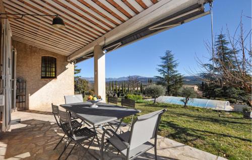 Saint-Laurent-du-Verdon Casa | Gorgeous Home In Saint-Laurent-Du-Verdo