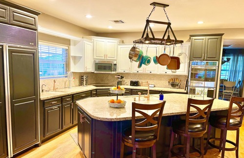 Gilbert Casa | Gorgeous Gilbert Home with Pool