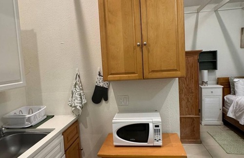Van Nuys Apartamento | Verde magnífico Pensión