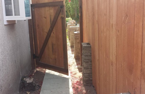 Van Nuys Apartamento | Verde magnífico Pensión