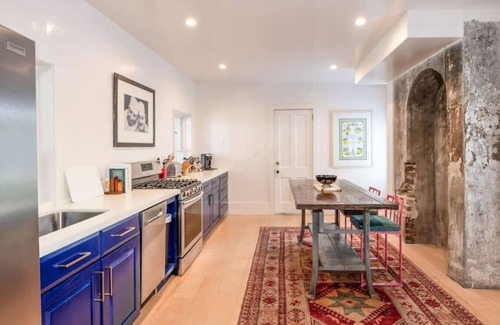 Harleston Village Apartamento | Gorgeous Historic 1BR Apt in the Heart of DT Chs