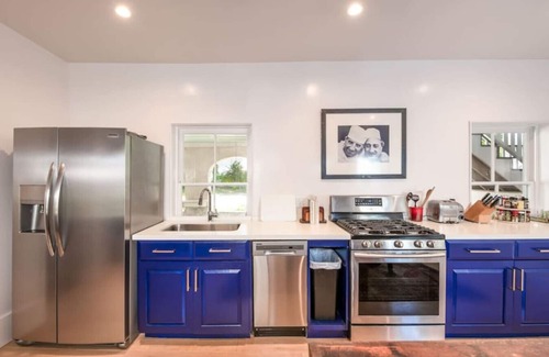 Harleston Village Apartamento | Gorgeous Historic 1BR Apt in the Heart of DT Chs