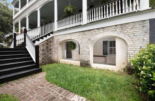 Harleston Village Apartamento | Gorgeous Historic 1BR Apt in the Heart of DT Chs