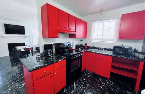 Las Vegas Apartamento | Gorgeous Historic condo in Las Vegas