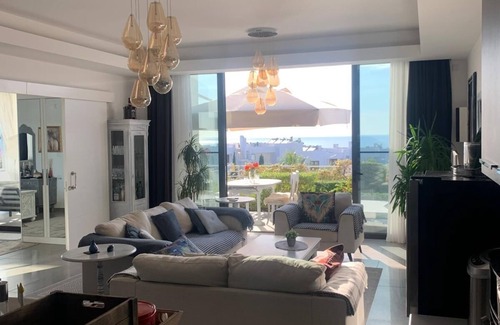 Esentepe Apartamento | Preciosa casa de vacaciones en una hermosa residencia rural