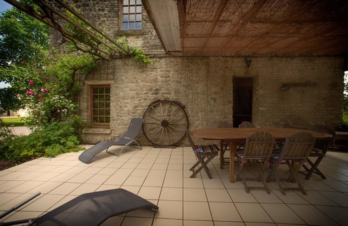 Monfreville Cabaña | Hermosa casa desde casa - Pond Cottage