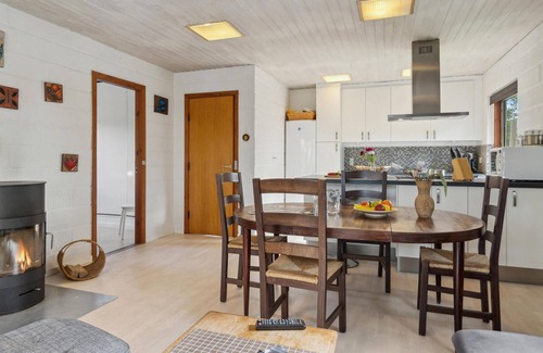 Aalbaek Casa | Bonita casa de 3 dormitorios en ålbæk