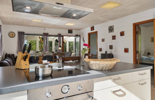 Aalbaek Casa | Bonita casa de 3 dormitorios en ålbæk