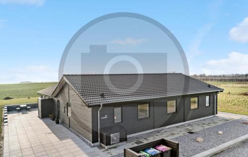 Aalbaek Casa | Gorgeous Home In Ålbæk With Wifi