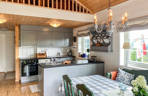 Torjulvagen Casa | Preciosa casa en øydegard