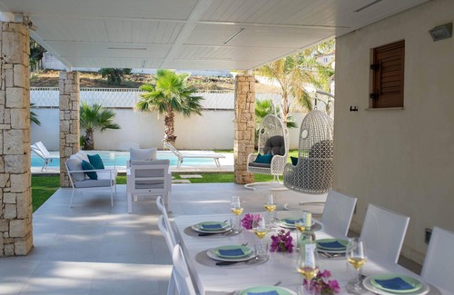 Alcamo Marina Casa | Preciosa casa en Alcamo