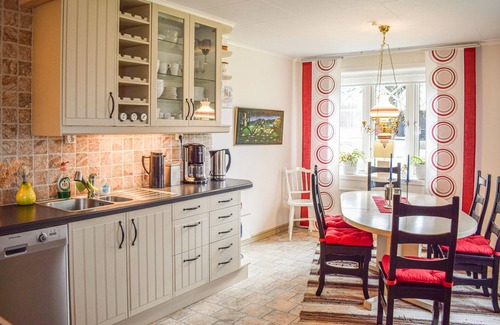 Växjö Casa | Preciosa casa en älmeboda con sauna