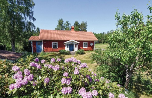 Ambjornarp Casa | Preciosa casa en Ambjörnarp con WiFi