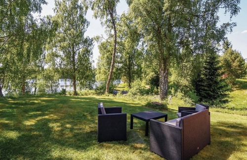 Ambjornarp Casa | Preciosa casa en Ambjörnarp con WiFi