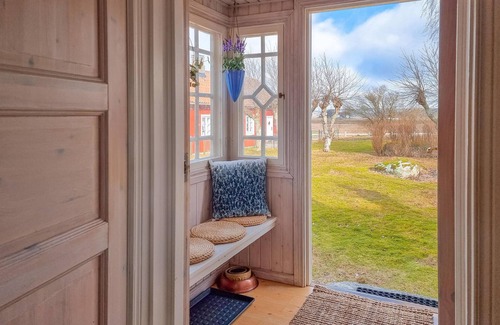 Asa Casa | Preciosa casa en åsa con cocina