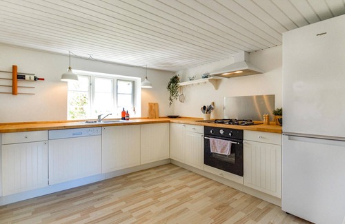 Maribo Casa | Bonita casa en Askø con cocina