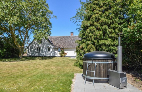 Maribo Casa | Bonita casa en Askø con cocina