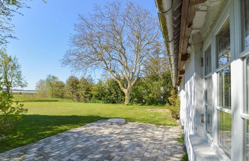 Maribo Casa | Bonita casa en Askø con cocina