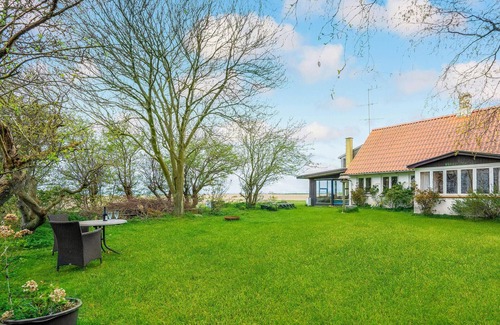 Maribo Casa | Preciosa casa en Askø con WiFi