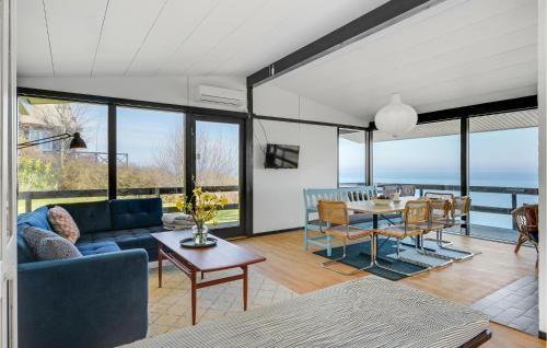 Hoeve Strand Casa | Gorgeous Home In Asnæs With Wifi