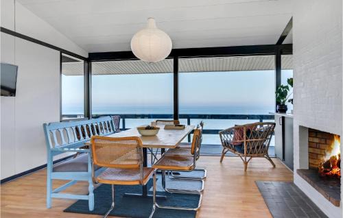 Hoeve Strand Casa | Gorgeous Home In Asnæs With Wifi
