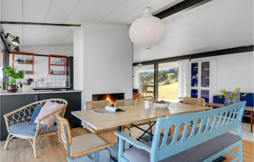Hoeve Strand Casa | Gorgeous Home In Asnæs With Wifi