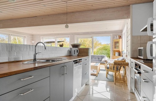 Hoeve Strand Casa | Preciosa casa de 4 dormitorios en Asnæs