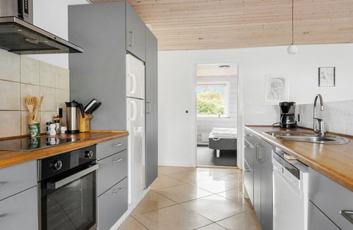 Hoeve Strand Casa | Preciosa casa de 4 dormitorios en Asnæs