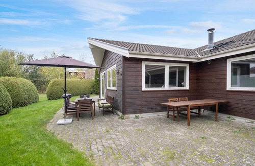 Hoeve Strand Casa | Preciosa casa de 4 dormitorios en Asnæs