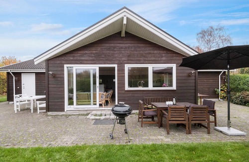 Hoeve Strand Casa | Preciosa casa de 4 dormitorios en Asnæs