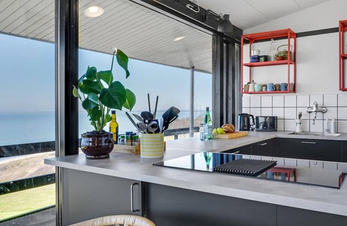 Hoeve Strand Casa | Preciosa casa en Asnæs con WiFi