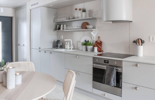 Bjorli Casa | Preciosa casa en Bjorli con WiFi