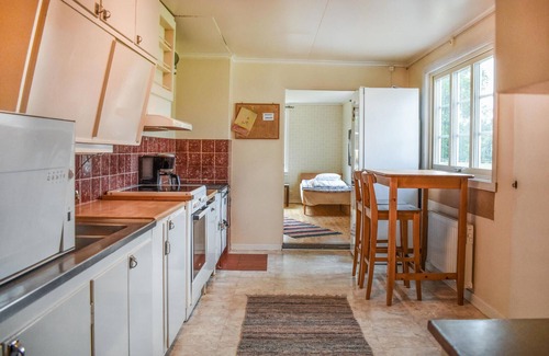Braas Casa | Bonita casa de 2 dormitorios en Braås