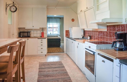 Braas Casa | Bonita casa de 2 dormitorios en Braås