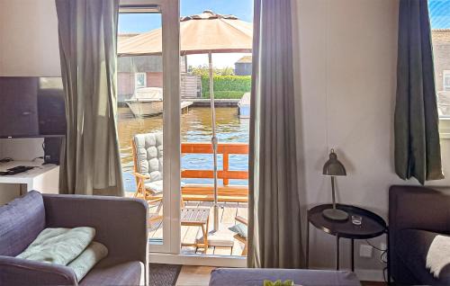 Municipality of Stichtse Vecht Casa | Gorgeous Home In Breukelen With House Sea View