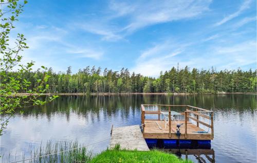 Burseryd Casa | Gorgeous Home In Burseryd With Kitchen