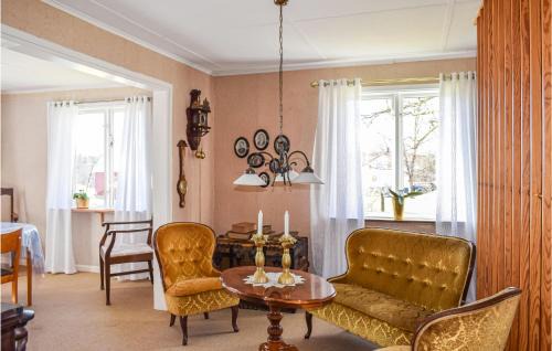Burseryd Casa | Gorgeous Home In Burseryd With Kitchen