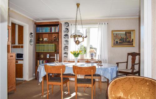 Burseryd Casa | Gorgeous Home In Burseryd With Kitchen