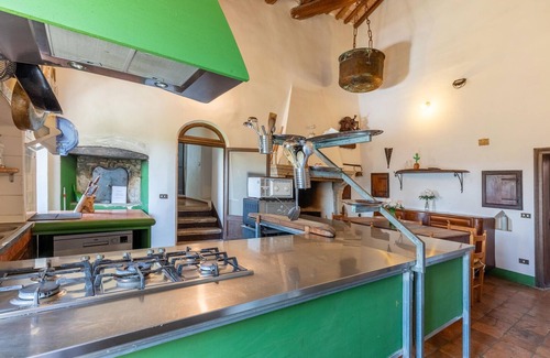 Lisciano di Rieti Casa | Preciosa casa en Cantalice (RI)