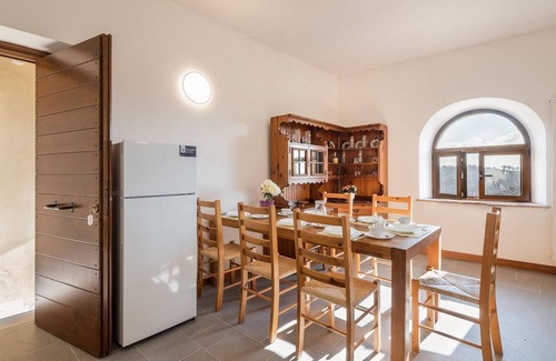 Lisciano di Rieti Casa | Preciosa casa en Cantalice (RI)