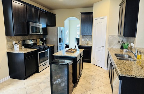Conroe Casa | Gorgeous home in Conroe!