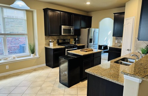Conroe Casa | Gorgeous home in Conroe!