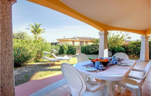 Costa Rei Casa | Gorgeous Home In Costa Rei Muravera-Ca-