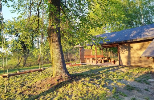 Czerniewice Casa | Preciosa casa en Czerniewice con WiFi