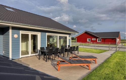 Dagebuell Casa | Gorgeous Home In Dagebüll With Sauna