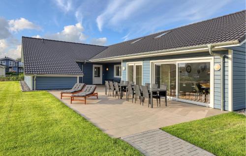 Dagebuell Casa | Gorgeous Home In Dagebüll With Sauna