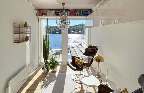 Dalsjofors Casa | Preciosa casa en Dalsjöfors con sauna