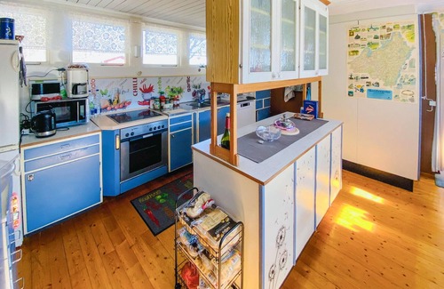 Hova Casa | Preciosa casa en Delebäck con sauna